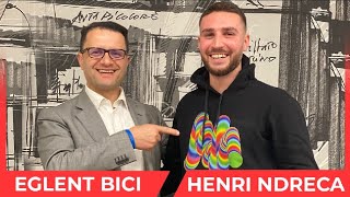 SuperVlera Podcast #11 - Henri Ndreca