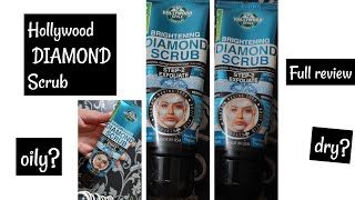 Hollywood DIAMOND Scrub Review