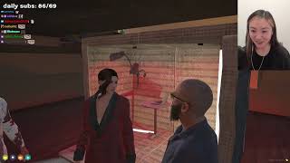 Mr.K Drinks Fanny's Bathwater | Nopixel RP