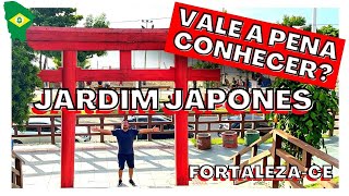 JARDIM JAPONÊS DE FORTALEZA