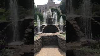 Boy and the Boot Fountain Sandusky Ohio #shorts #cedarpoint #ohio #fountain #lilbaby #rap