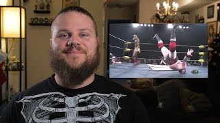 CLOSE UP // Joe Gacy // The Most Illegal Move in the History of Wrestling