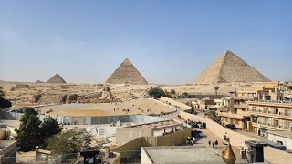 Trip to Egypt from Abu Dhabi Under 600$/person for a family of 3...    #egypt, #balloonrides #luxor