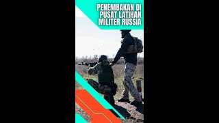 11 meninggal, 15 luka-luka akibat penembakan di markas militer Russia.