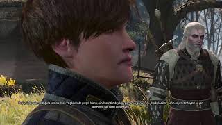 The Witcher 3 Wild Hunt Ps5 Bölüm 12 Fısıldayan Tepe