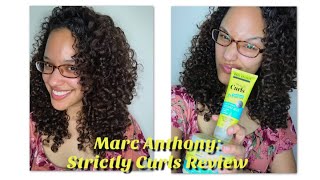 Marc Anthony: Strictly Curls Line Review: Pass or Fail? With Results | MelisCurls