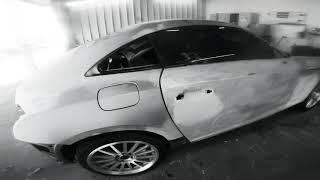 Chrysler Crossfire Overall Paint Job EP1