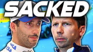 Daniel Ricciardo SHOCKING STATEMENTS To RB Team & His FUTURE ON The Grid !!