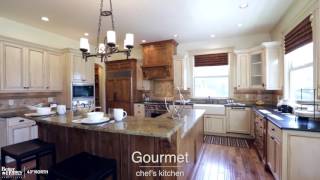 Luxury, waterfront property in the Two Rivers neighborhood in Eagle, Idaho