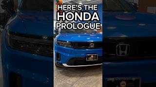 Frequently Asked Questions for the 2024 Honda Prologue!