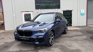 BmW X5 45e M Sport Pro