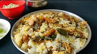 A very special Biryani/Malabar chicken Dum Biryani/Kerala Snacks Box