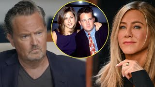 Jennifer Aniston fond en larmes : ses confidences déchirantes après la mort de Matthew Perry