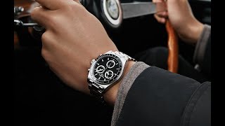 All Watches | The New Tissot PR516 Chronograph Mechanical