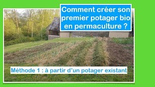 Comment faire passer votre potager à la permaculture ?