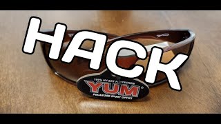 DIY Bifocal Polarized Fishing Sunglasses