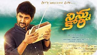 Ninnu kori title song | Nani, Nivetha Thomas, Aadi Pinishetty