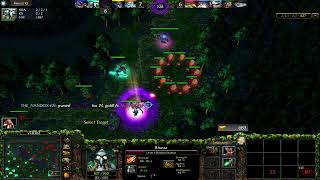 SHADOW SHAMAN SUPPORT ; Gameplay Dota 1 (Warcraft III) Atinad Latinoamérica Medalla Oro.