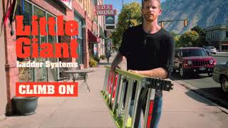 Little Giant Ladders Australia Introducing the HyperLite Ladder