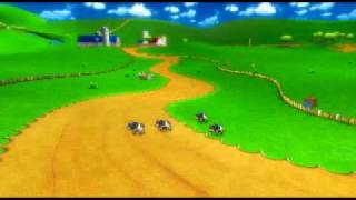 Mario Kart Wii Music - Moo Moo Meadows (Final Lap)