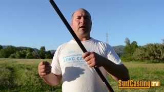 CONSIGLI PER LANCIARE LONTANO CON LA CANNA DA PESCA | TRUCCHI DI UN LONGCASTER | SurfCasting TV