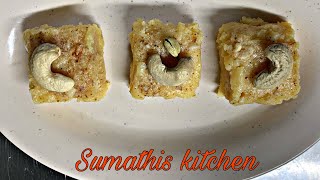 (Instant Diwali sweets) பால் பர்ஃபி / Easy Milk Burfi