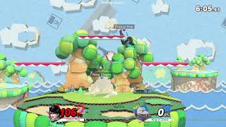 King of Chaos vs Cherry Pop - Mountain View Smash 3