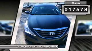 2014 Hyundai Sonata Newark DE 925303P