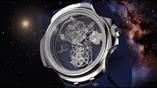 All Watches | Introducing the Corum Concept Watch