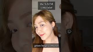 the SAEM concealer