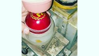 printing on cricket balls