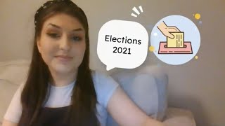 Elections 2021 - Societies