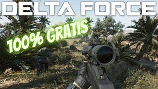 Este es el Battlefield GRATIS | Delta Force