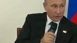 ПУТИН О ПРОСЛУШКЕ ШОК