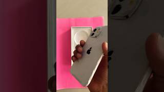 Unboxing homemade Apple phone| (iPhone 12)|🍎📱|#short |subscribe.