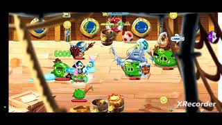 [Angry birds epic ultimate] Playing Alpha Pig summon and Jellyfish