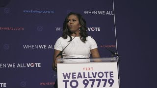 When We All Vote Week of Action Las Vegas Rally with Michelle Obama