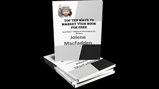 Top Ten Ways To Market Your Book for Free - Trailer