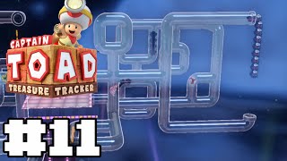 Captain Toad: Treasure Tracker - Episode 11 [Vooruitgang]