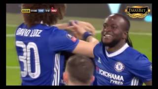 Chelsea vs Manchester United [1-0] 14-03-2017 English Premier League All Goals & Highlights