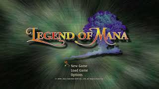 Legend of Mana Remastered