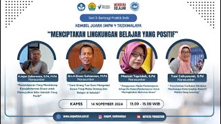 KOMBEL JUARA SMPN 4 TASIKMALAYA