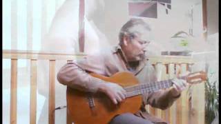 What a wonderful world - for solo acoustic guitar