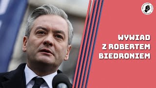 Rozmowa z Robertem Biedroniem | Młodzieżowy Strajk Klimatyczny