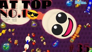 WormsZone.io🐍🐍 3.443.137+Score Epic Worms Zone i0🐍🐍 Best Gameplay #35