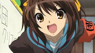 WE CAME AS ROMANS - MEMORIES(The Disappearance of Haruhi Suzumiya AMV)