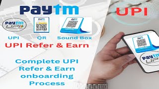 Paytm UPI Refer & Earn Process Step-by-Step Guide | How to refer for UPI through PSA App & Paytm