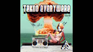 Tekno Everywere vol 01