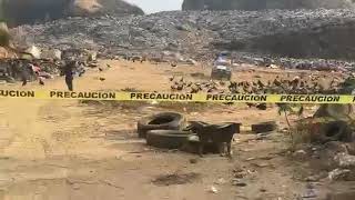 Hallan a una persona sin vid4 en el basurero de Pinotepa Nacional Oaxaca