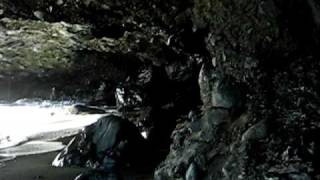 Rock Arch at Mystic Beach, Juan de Fuca Trail